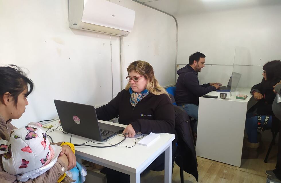 Rafaela en Acción: muchas consultas por PAMI y ANSeS