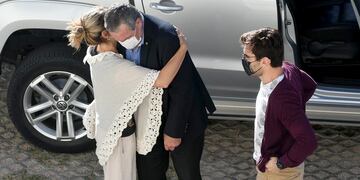 Juicio Nora Dalmasso. Declara el viudo Marcelo Macarrón.