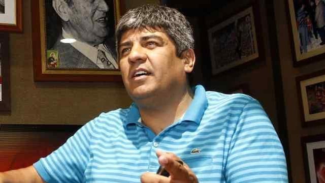 PABLO MOYANO (Archivo/DyN).