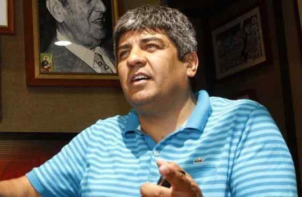 Pablo Moyano embiste al Gobierno por la suba de precios en los alimentos: “No hay un control en serio”