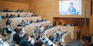 El oficialismo pidió sesión especial en la Legislatura de Córdoba.
