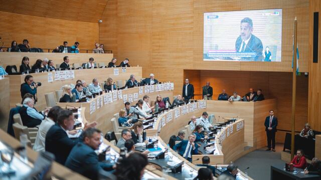El oficialismo pidió sesión especial en la Legislatura de Córdoba.