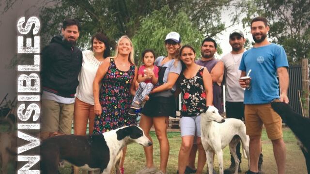 Invisibles, el documental de Ana Paula Rosillo