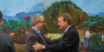 Passalacqua recibió al embajador de Alemania y destacaron los lazos históricos entre Misiones y la comunidad alemana.