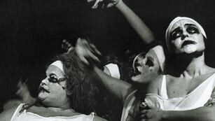 Lysístrata, a 30 años de una enorme polémica en Rafaela