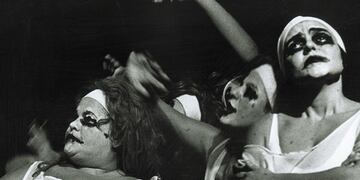 Lysístrata, a 30 años de una enorme polémica en Rafaela