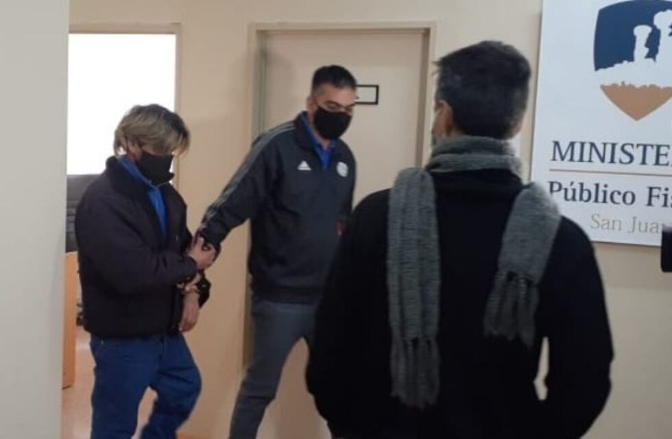 Se entregó el conductor que atropelló y mató a un joven en San Juan