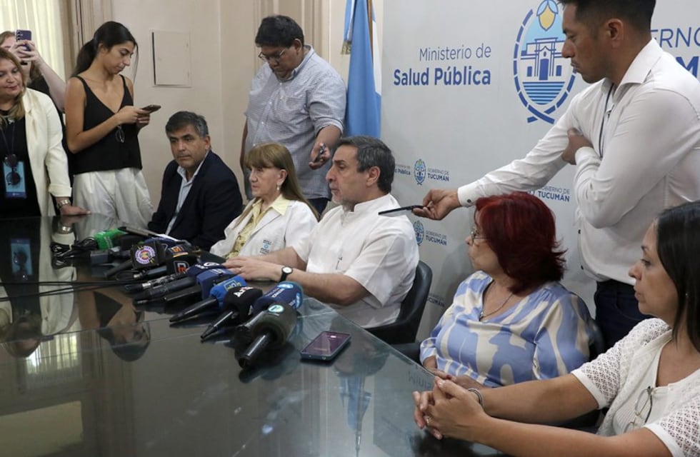 Tucumán sin sarampión: el Ministerio llevó tranquilidad a la población