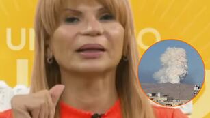 Mhoni Vidente hizo una predicción sobre Irán que alarmó a todos.