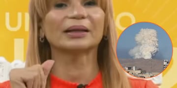 Mhoni Vidente hizo una predicción sobre Irán que alarmó a todos.