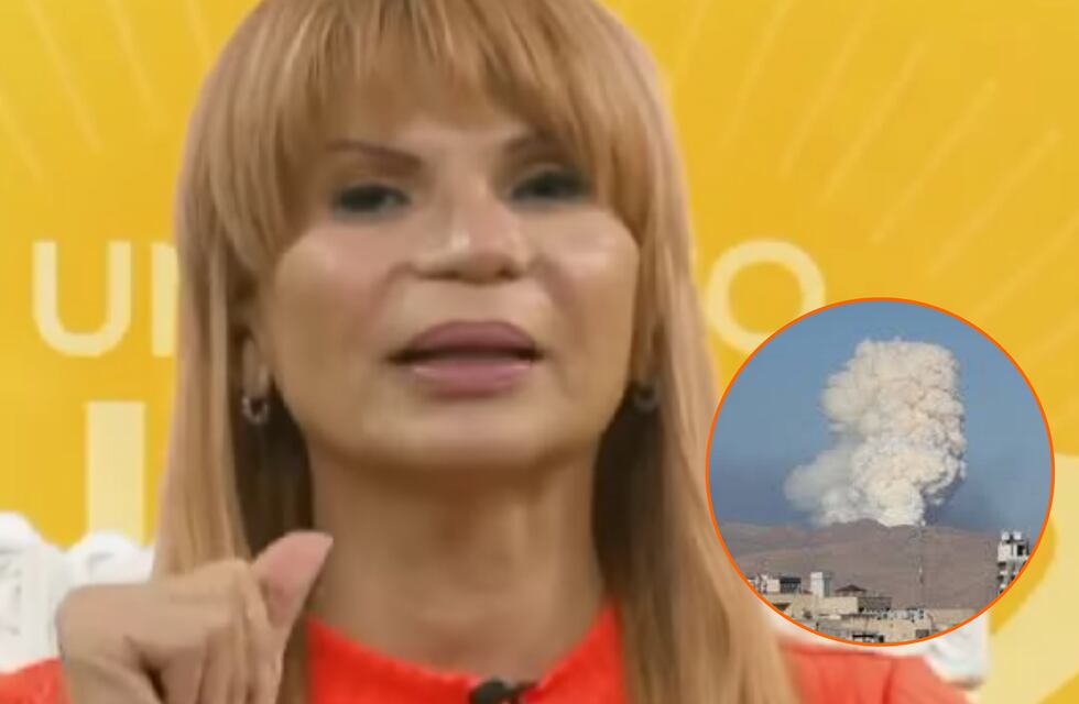 La impactante predicción de Mhoni sobre las bombas nucleares de Irán y el rol de Estados Unidos: “Dentro de...”