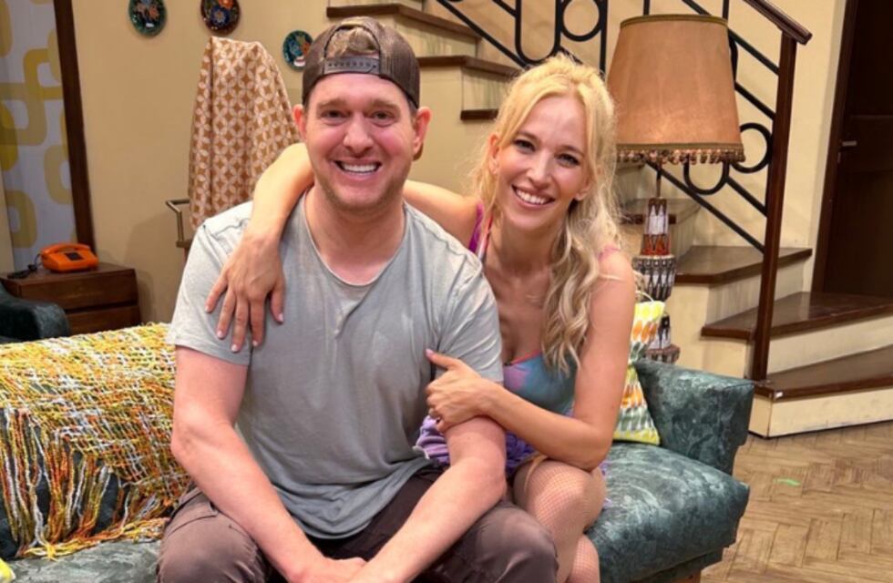 Michael Bublé hizo enojar a los fanáticos de Luisana Lopilato al hablar de su matrimonio: “No me ama tanto”