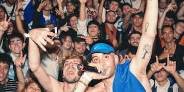 El festival Argenbars anunció su nueva edición con un line up de lujo