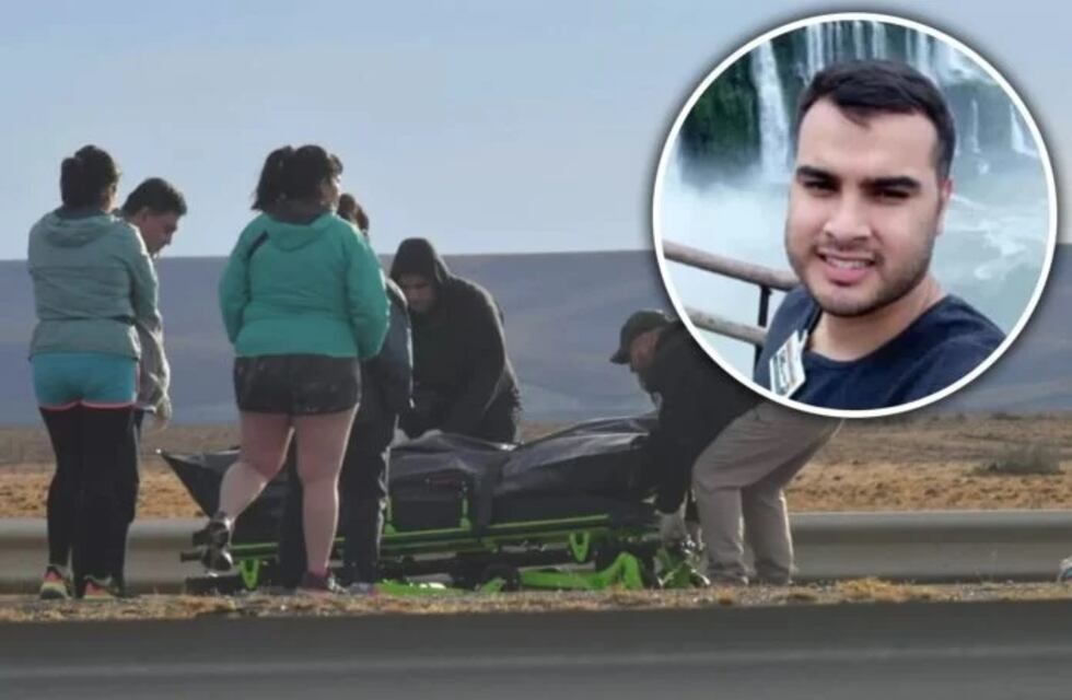 Gendarme oriundo de Posadas falleció en un siniestro vial en Santa Cruz