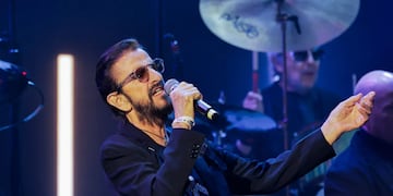 Cómo fue la visita de Ringo Starr a Córdoba.