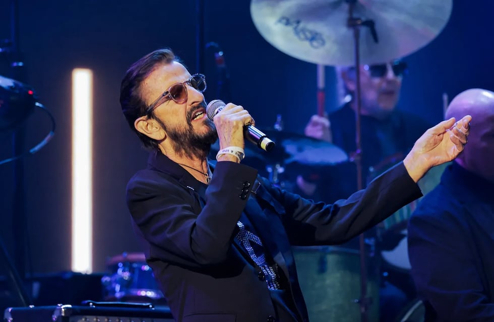 Se cumplen 12 años desde la visita de Ringo Starr en Córdoba: cómo fue aquél histórico show