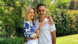 La escena de celos en vivo de Diego Latorre a Yanina por un ex: “No le mandé mensajes a Zulemita”