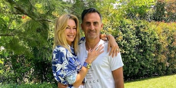 La escena de celos en vivo de Diego Latorre a Yanina por un ex: “No le mandé mensajes a Zulemita”