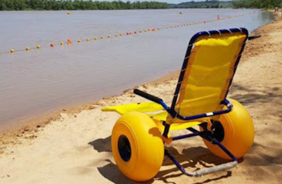 Valle María ganó el concurso “Promocioná tu experiencia turística inclusiva”