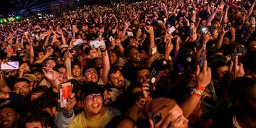 El festival Astroworld, en Houston, terminó en tragedia