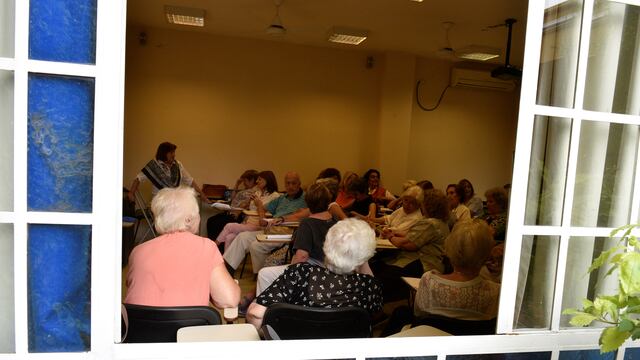 Vuelven los cursos presenciales al Cepram.