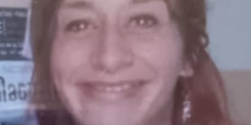 La mujer que es buscada. (Policía)