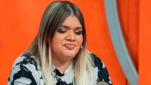 Morena Rial. Foto web.