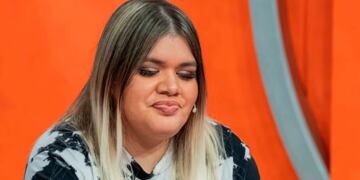 Morena Rial. Foto web.