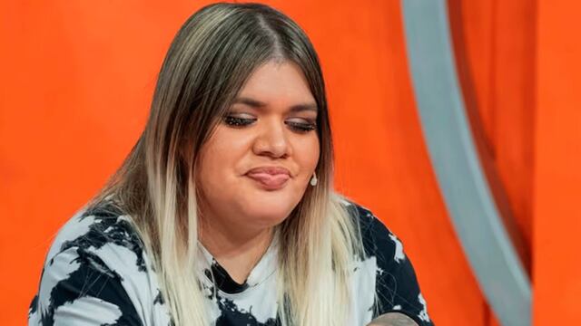 Morena Rial. Foto web.