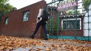 Se derogó la Ley de Alquileres. Foto: José Gutierrez / Los Andes