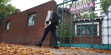 Se derogó la Ley de Alquileres. Foto: José Gutierrez / Los Andes