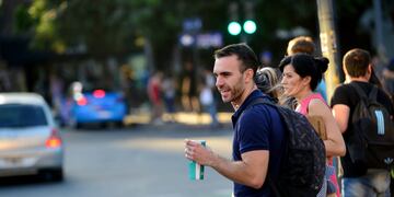 Sábado con sol y viento para la ciudad de Córdoba. El domingo, comienza a bajar la temperatura.