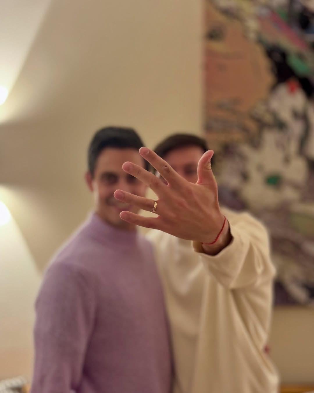 la historia de Rob Jetten y Nicolás Keenan