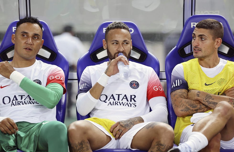 Neymar Jr tomó una contundente decisión y hay un gigante europeo que ya se mueve para comprarlo