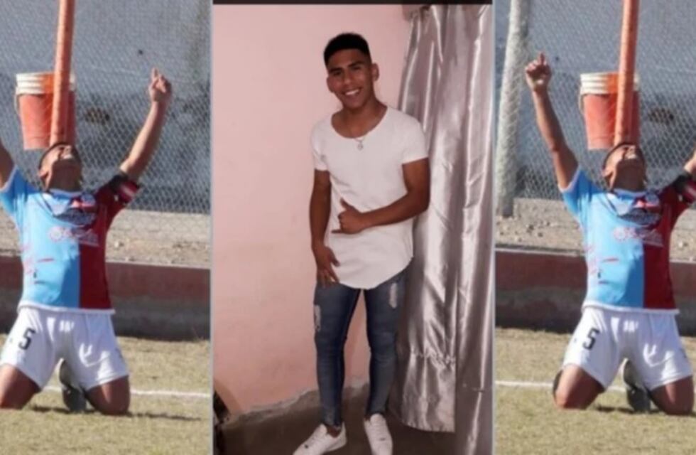 Despertó el futbolista sanjuanino que había sufrido un violento accidente