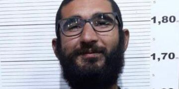 El hombre de 28 años intentaba viajar desde Entre Ríos hacia Uruguay con documentación falsa.