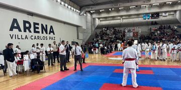 Villa Carlos Paz recibió este fin de semana numerosas actividades y eventos deportivos