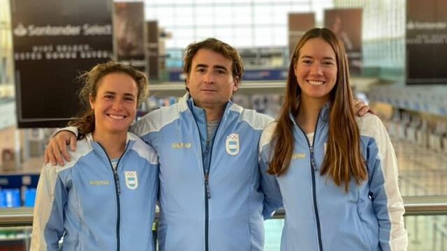 El 28 de julio comenzarán a competir Hartkopf junto a la porteña María Belén Tavella.