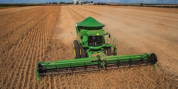 Como influye la producción agropecuaria en la recaudación global del país