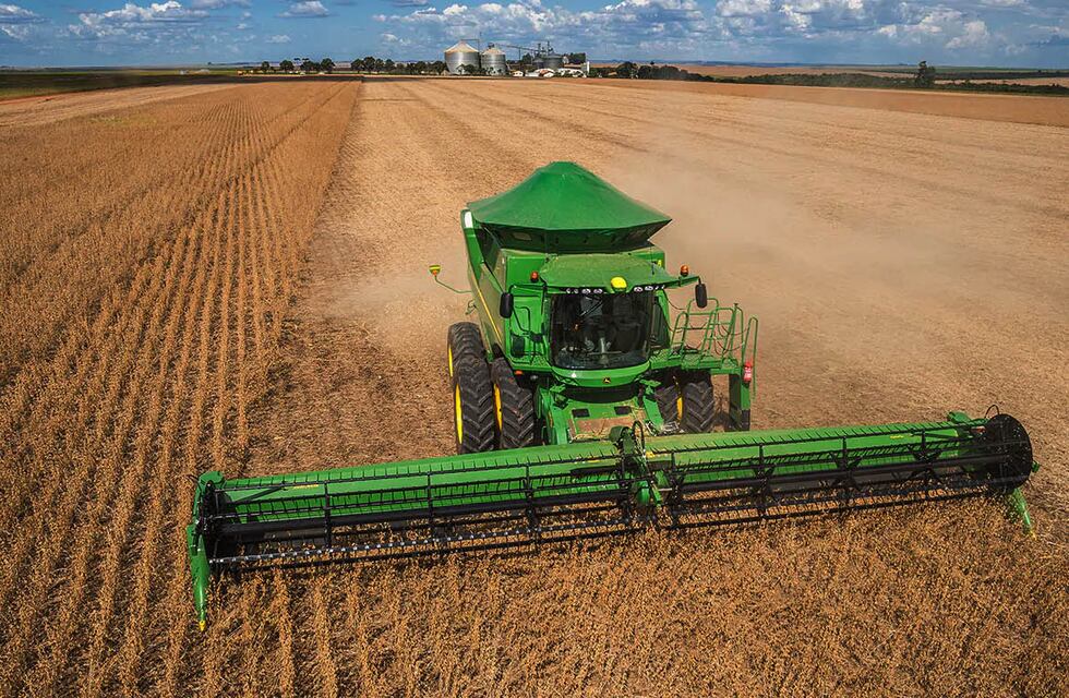 Como influye la producción agropecuaria en la recaudación global del país