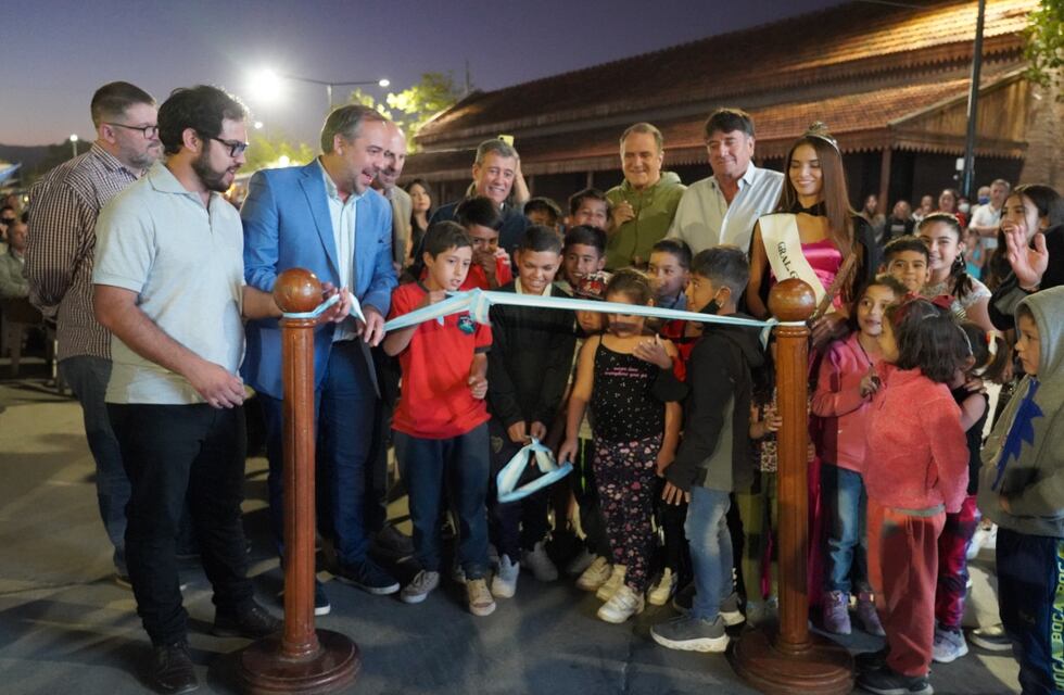 Se inauguró la primera etapa de Estación Gutiérrez y promete mayores beneficios para los usuarios del Metrotranvía