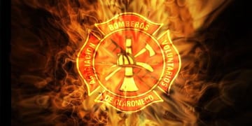 Bomberos Voluntarios Claromecó