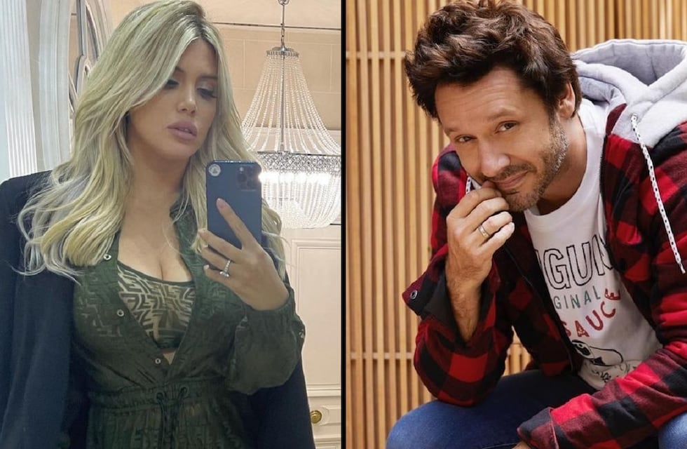 El guiño de Wanda Nara a Benjamín Vicuña en medio del escándalo