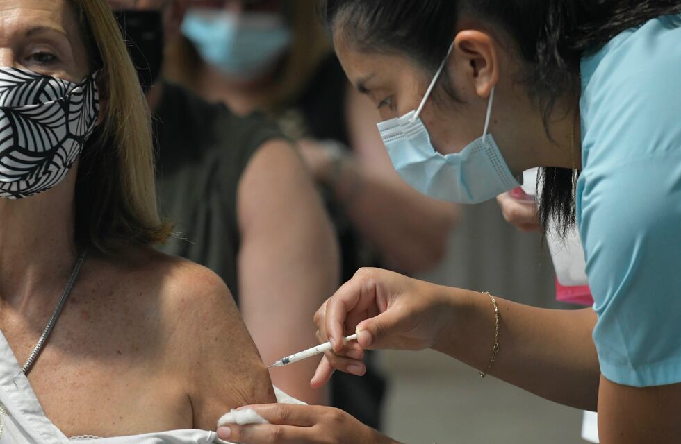 Se terminan las vacunas en Mendoza y no hay información de cuando volverán a ingresar
