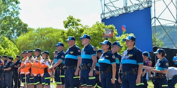 Operativo Verano Junto a Vos