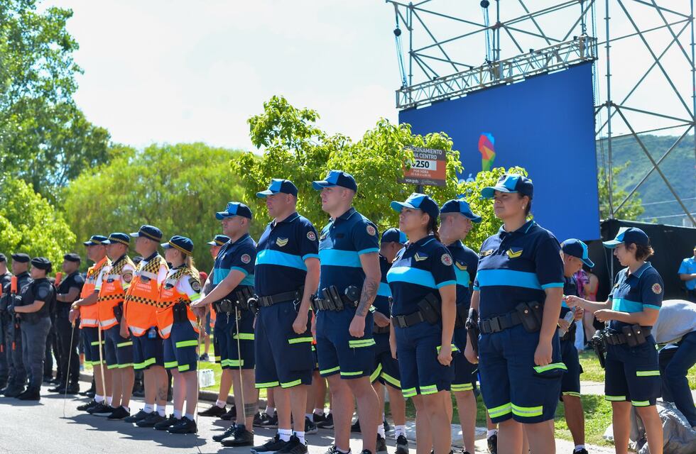 El operativo “Verano Junto a Vos” con más policías y mayor seguridad para el Valle de Punilla
