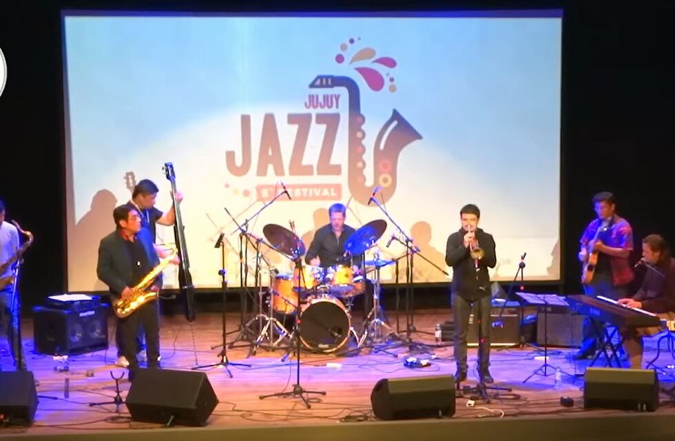 Con estupenda cartelera, dos noches a todo jazz en Jujuy