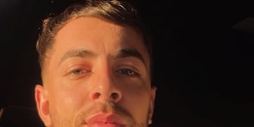 Rei habló sobre sus adicciones en las redes sociales.