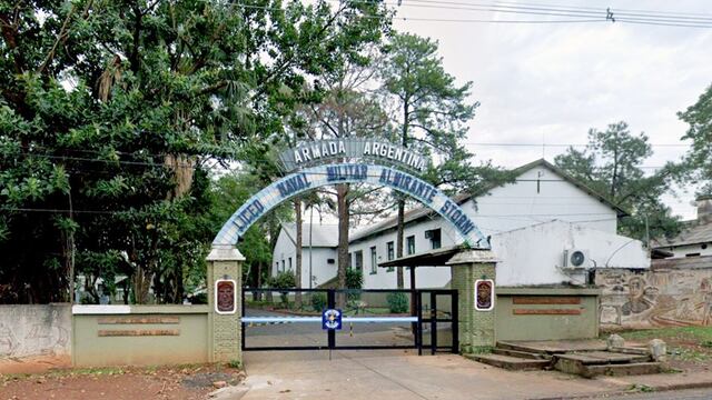 Posadas: expulsan a tres cadetes del Liceo Storni por agredir a compañeros en los dormitorios.