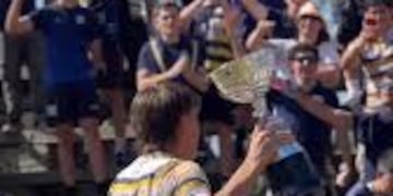 El equipo cerró una temporada consagratoria tras imponerse en el Regional, el Interior A, el Nacional de Clubes y ahora en el certamen tucumano.